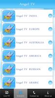 Angel Google TV captura de pantalla 2