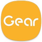 Gear IconX icono
