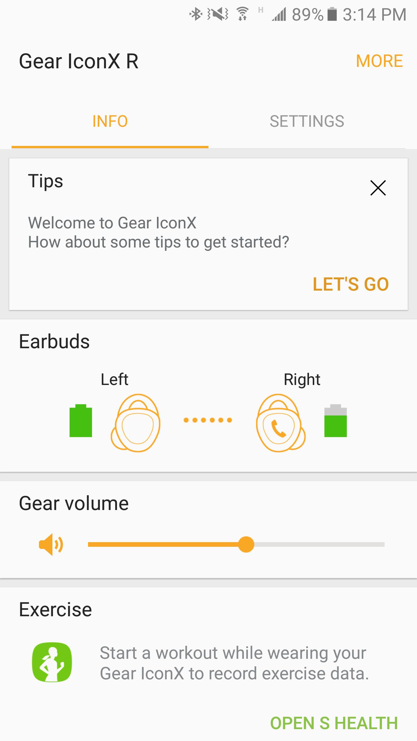 Gear IconX APK for Android Download