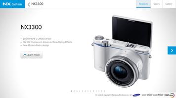 Samsung SMART CAMERA NX captura de pantalla 2