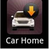Samsung Car Home icon