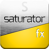 S Saturator icon