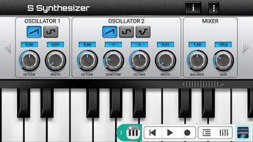 S Synthesizer Screenshot 1