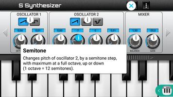 S Synthesizer Screenshot 2