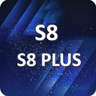 S8&S8Plus Theme for Samsung icône