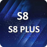 S8 y S8Plus tema para Samsung icono