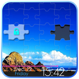 Blocks Go Locker Theme biểu tượng