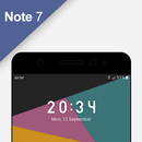 Note 7 Theme - Theme For Samsung Galaxy Note 7 aplikacja