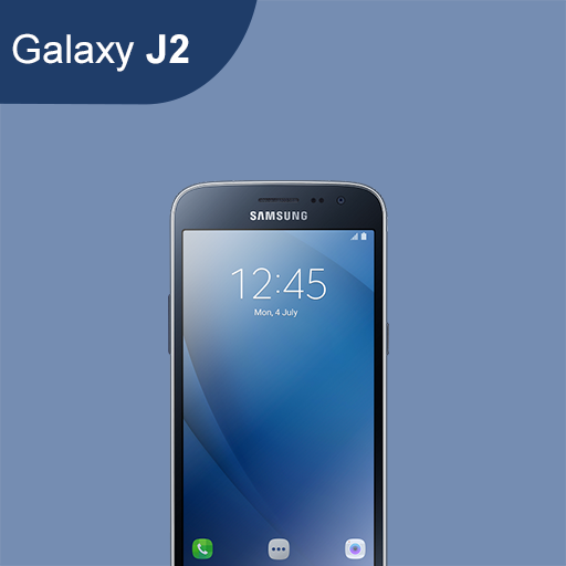 J2 Theme - Theme & Launcher For Samsung Galaxy J2