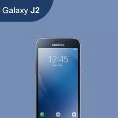 J2 Theme - Theme & Launcher For Samsung Galaxy J2 APK 下載
