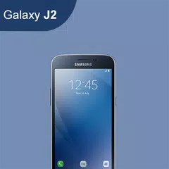 J2 Theme - Theme & Launcher For Samsung Galaxy J2 APK Herunterladen