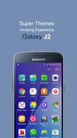 J2 Theme - Theme & Launcher For Samsung Galaxy J2 captura de pantalla 2