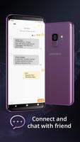 S9 Message – Galaxy Message style S9 Plus capture d'écran 2