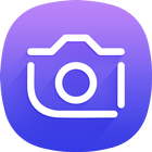 S8 Camera Style Samsung Galaxy simgesi