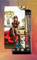 S8 Camera Style Samsung Galaxy Ekran Görüntüsü 1