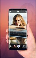 S8 Camera Style Samsung Galaxy 스크린샷 2