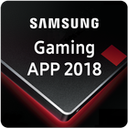 آیکون‌ Samsung Gaming App 2018