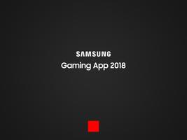 برنامه‌نما Samsung Gaming App 2018 عکس از صفحه