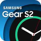 آیکون‌ Gear S2 Experience