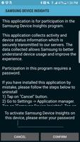 Samsung Device Insights Affiche