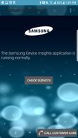 برنامه‌نما Samsung Device Insights عکس از صفحه