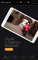 GALAXY TAB PRO 8.4 RETAIL MODE poster