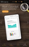 GALAXY TAB PRO 8.4 RETAIL MODE screenshot 3