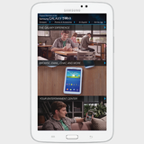 Galaxy Tab 3 7.0 Retail Mode icône