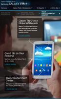 Galaxy Tab 3 7.0 Retail Mode ảnh chụp màn hình 1