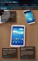 Galaxy Tab 3 7.0 Retail Mode স্ক্রিনশট 2