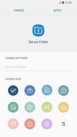 Secure Folder captura de pantalla 3