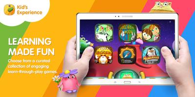 Samsung KidsTime Lite for Kids capture d'écran 1