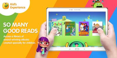 Samsung KidsTime Lite for Kids تصوير الشاشة 2