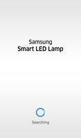 Samsung Smart LED Lamp Plakat