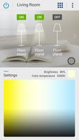 Samsung Smart LED Lamp Screenshot 1