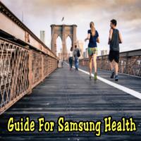 Guide for Samsung Health poster