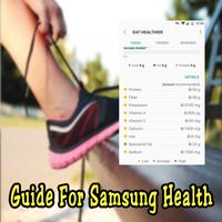 Guide for Samsung Health capture d'écran 3