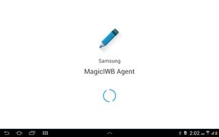 MagicIWB Agent Affiche