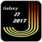 HD Samsung J7 2017 Wallpapers simgesi