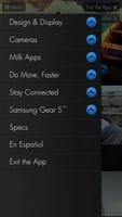 Galaxy S® 6 edge Owner's Demo capture d'écran 2