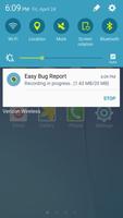 Easy Bug Report capture d'écran 1