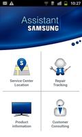 Assistant Samsung Affiche