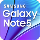 Experiência Galaxy Note5 APK