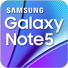 Galaxy Note5 體驗 ไอคอน