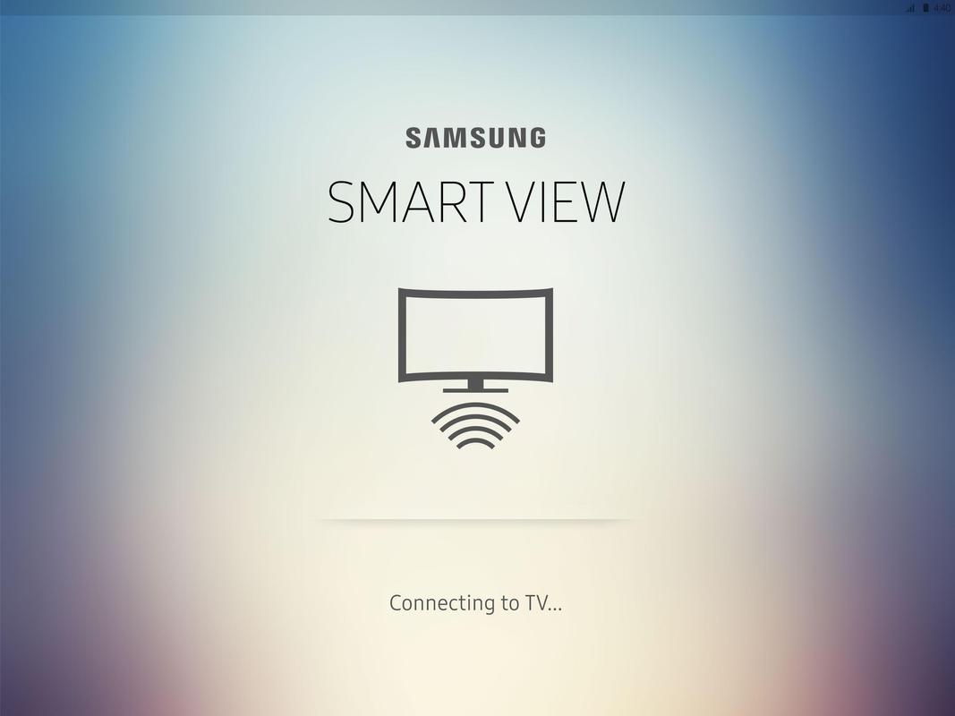 samsung smart view apk