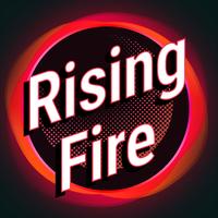 Rising Fire Affiche