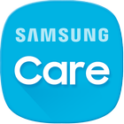 Samsung Care Zeichen