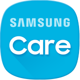 Samsung Care Zeichen