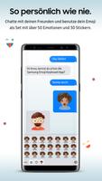 Samsung Emoji Keyboard скриншот 2