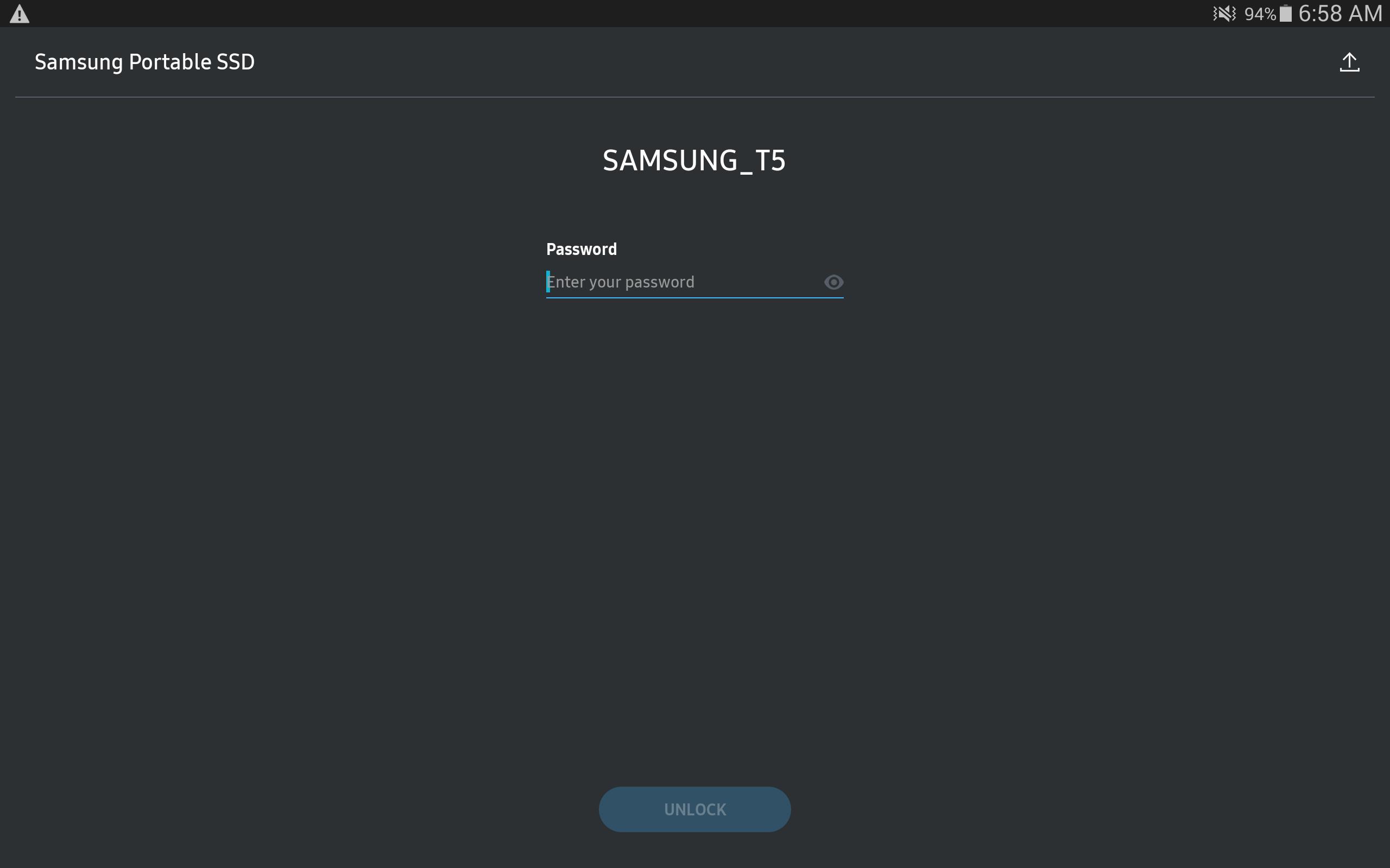 Samsung Portable SSD for Android - APK Download